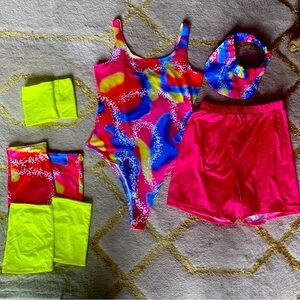 80s Barbie Halloween Costume